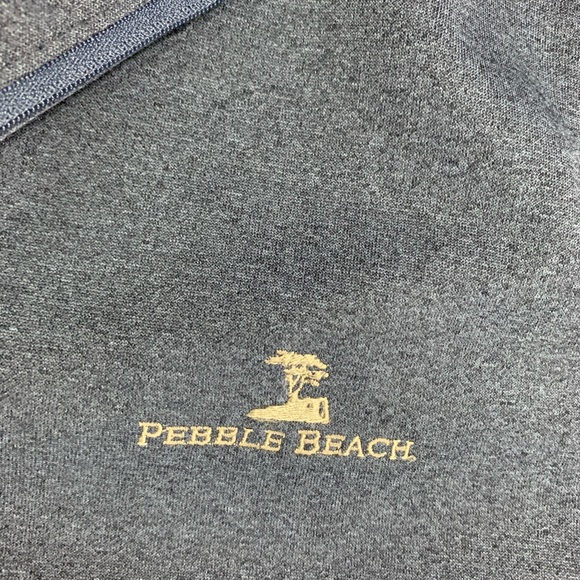 Pebble Beach Sleeveless Vest - Picture 4 of 5